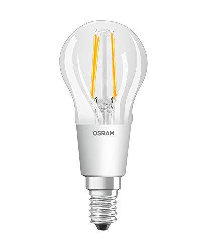 OSRAM LED Retrofit CLASSIC P DIM Lote de 4 x Bombilla LED 