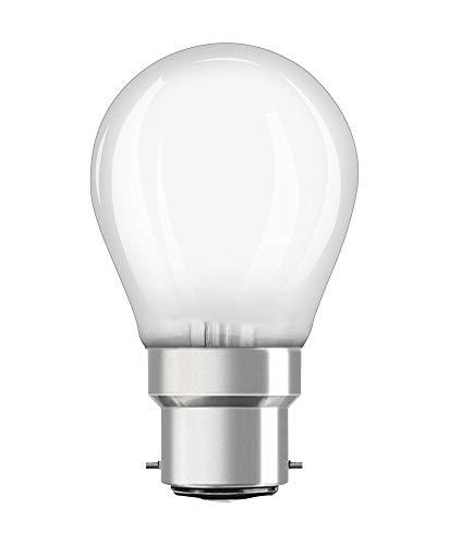 OSRAM LED Retrofit CLASSIC P Lote de 10 x Bombilla LED 