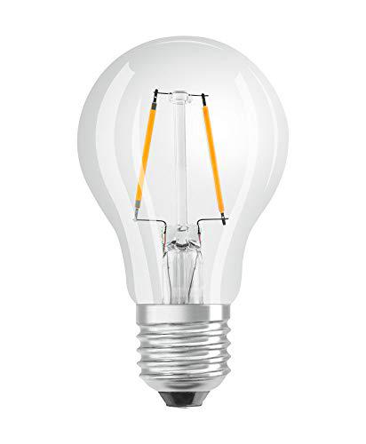 OSRAM LED Retrofit Step DIM con mando Lote de 10 x Bombilla LED 