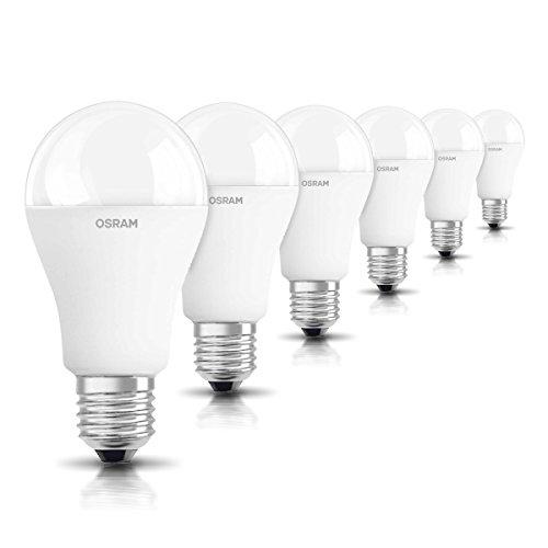 OSRAM 6-pack de bombilla LED de 14.5 W - Equivalente a 100 W