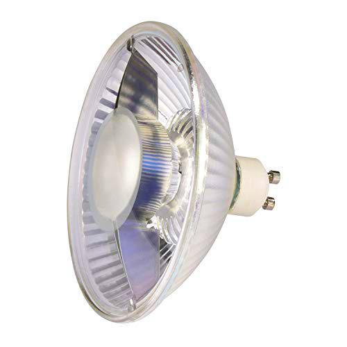 Slv - Lámpara led gu10 6.5w 38º 2700k