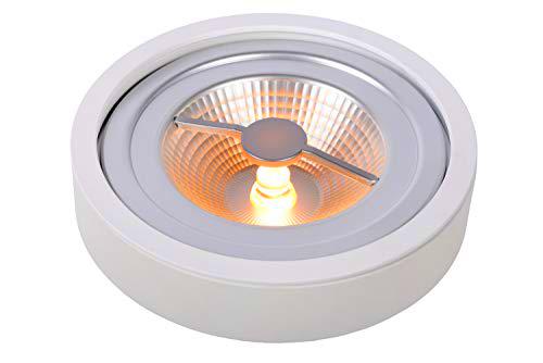 LUCIDE Bulb bombilla LED, 10 W, Cromo mate