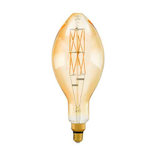 EGLO LM_LED_E27 - Bombilla (plástico, 8 W, 40,3 x 14 cm)