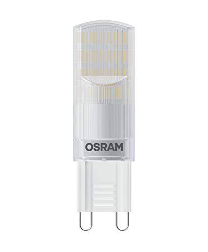 Osram Bombilla Led, 2.6 W, Blanco