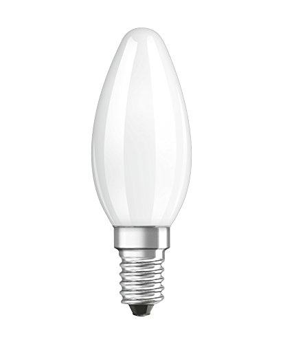 Osram 813724 Bombilla LED E14, Blanco, 6 Unidades