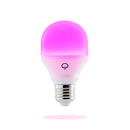 Lifx Bombilla Mini E27, Ajustable, no Requiere Concentrador