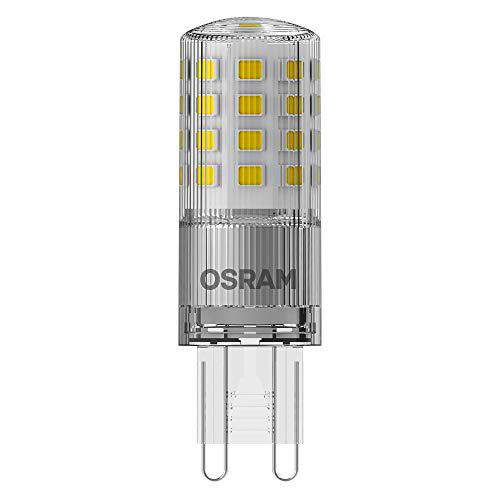 OSRAM LED THREE STEP DIM PIN G9 Lote de 4 x Bombilla LED G9