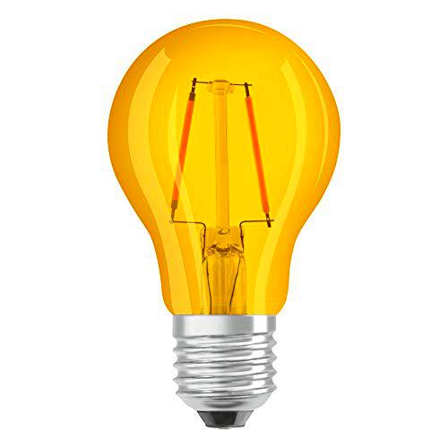 OSRAM LED STAR DECO CLASSIC A Lote de 10 x Bombilla LED 