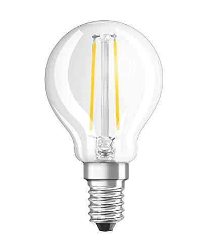 OSRAM LED Retrofit CLASSIC P DIM Lote de 10 x Bombilla LED 