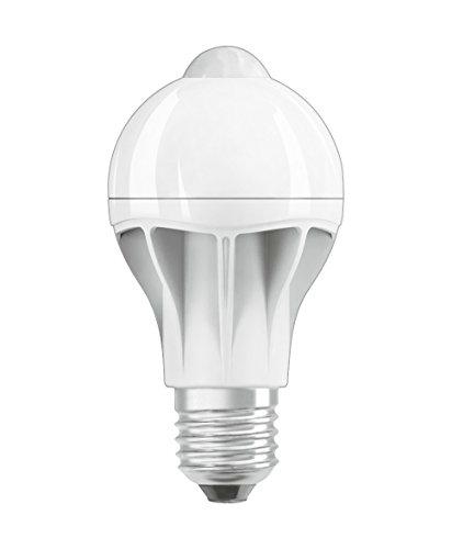 Osram 810709 Bombilla LED E27, Blanco, 6 Unidades