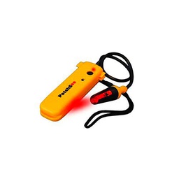 PatchSee RO/Pro-PL - Linterna (Pluma, Amarillo, LED