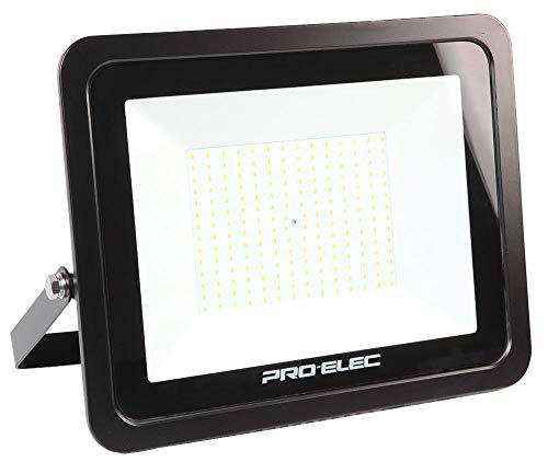 Pro Elec PEL01346 - Foco LED (150 W, 12000 lm, 4000 K, IP65)