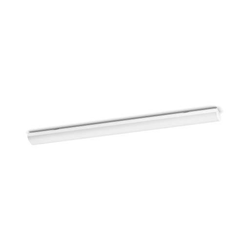 Philips Softline Lampara Lineal LED, luz Blanca calida (2700K)