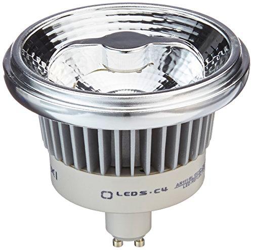 Leds-c4 led - Lámpara ar111 gu10 3000k 24º 15w