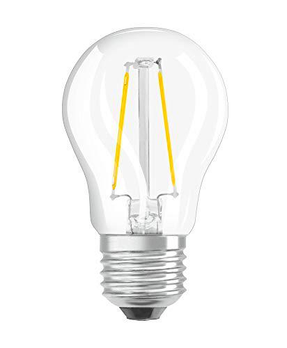 OSRAM LED Retrofit CLASSIC P DIM Lote de 10 x Bombilla LED 