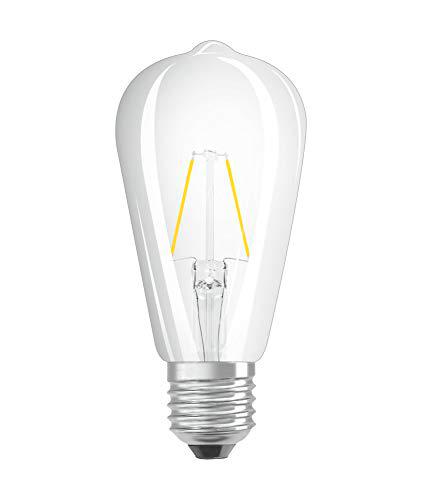 OSRAM LED Retrofit CLASSIC A Mirror Lote de 10 x Bombilla LED 