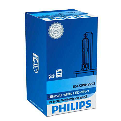 Philips MT-PH 42403WHV2C1 Bombillas de Xenón