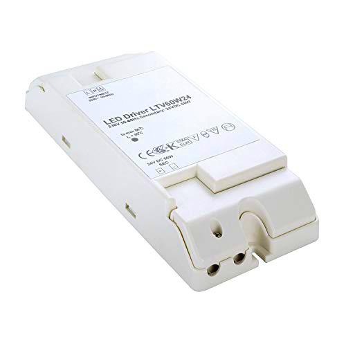 Slv - Transformador para tira leds 60w