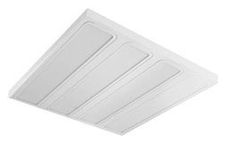 Lámpara LED VERONA, 50 W, 4 x 60 cm, 5500 lm, CA 220-240 V