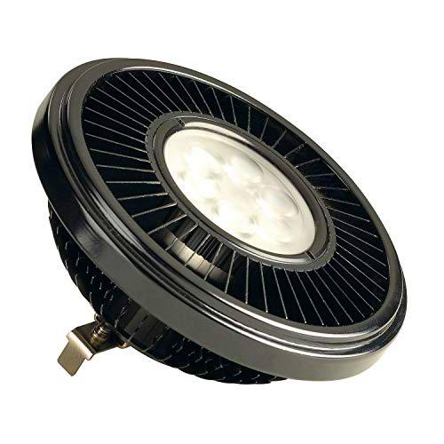 Slv sylvania - Lámpara qrb111 led 19,5w 30º negro