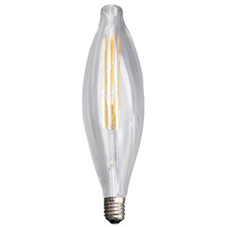 Laes 986525 Bombilla Elipse Filamento LED E40, 18 W, 120 440 mm