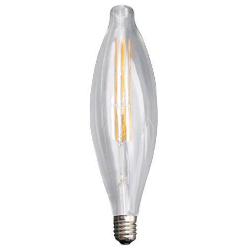 Laes 986525 Bombilla Elipse Filamento LED E40, 18 W, 120 440 mm