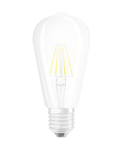 OSRAM LED Retrofit CLASSIC ST Lote de 10 x Bombilla LED 