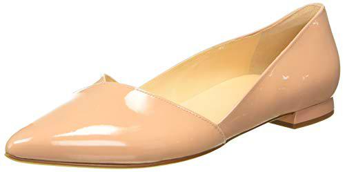 Högl Boulevard 10, Bailarinas Mujer, Beige (Nude 1800), 35.5 EU