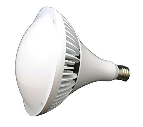 F-Bright Led Lampara led e40 90w 6500k Mate, 90 W, Blanco Frío