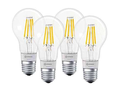 LEDVANCE Lámpara Smart LED, Bluetooth, Filament Classic