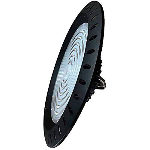 Fbright Led Lámpara, Negro