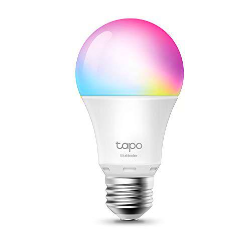 【NUEVO】TP-Link - Bombilla LED Inteligente, Bombilla WiFi