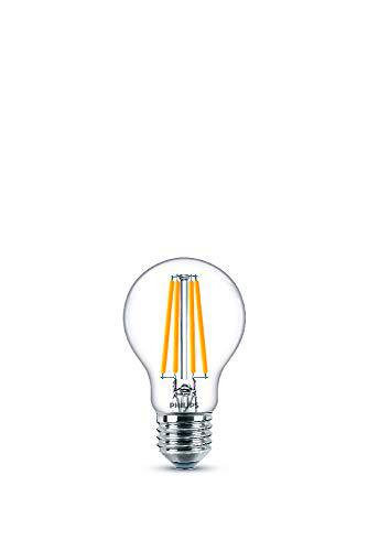 Philips LED Classic Bombilla, 100 W, E27, Estándar A60