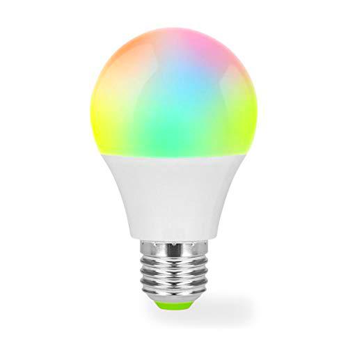 Muvit I/O MIOBULB001 - Bombilla Inteligente WiFi con luz LED (600 LM