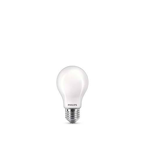 Philips Lighting LEDClassic Bombilla, 60 W, Estándar A60 E27