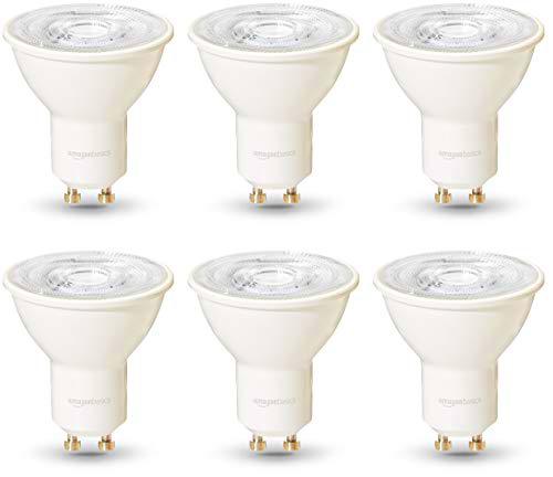 Amazon Basics Professional - Bombilla de foco LED GU10