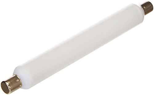 Laes 984569 Bombilla Sofito LED S15, 4 W, Blanco, 25 x 221 mm