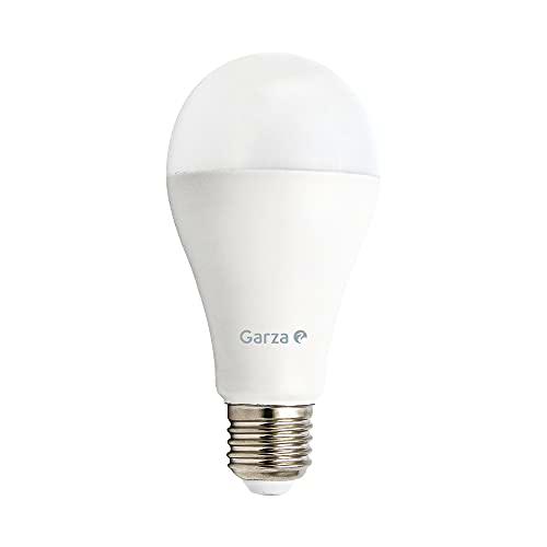 Garza ® - Bombillas Led Estándar, Luz cálida 3000K