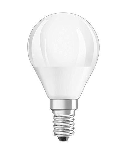 Osram Star Cl P Bombilla LED, E14, 5.7 Watts, Blanco, Pack de 6