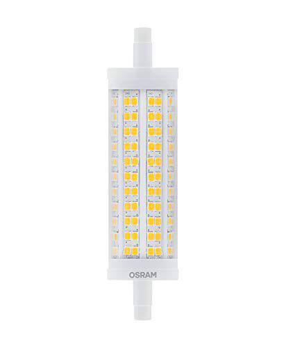 Osram Lamps Bombilla LED (17,5 W, luz blanca cálida)