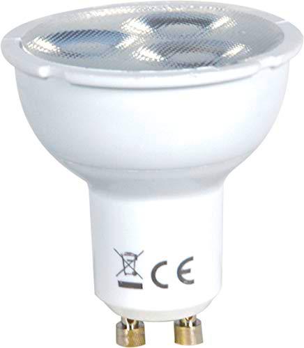 Debflex 600327 - Bombilla LED (GU10-SMD, 220-240 V, 5 W, GU10)