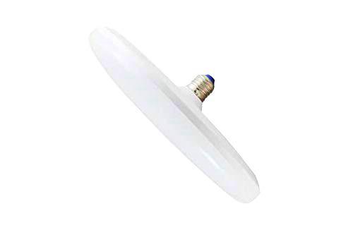 ElectroDH 81133BLANC DH Bombilla LED. UFO. E27. 36W. Luz BLANCA