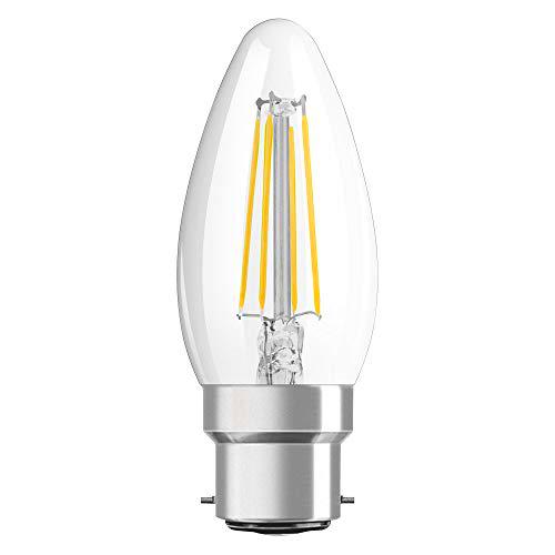 OSRAM LED Retrofit CLASSIC B Lote de 10 x Bombilla LED 