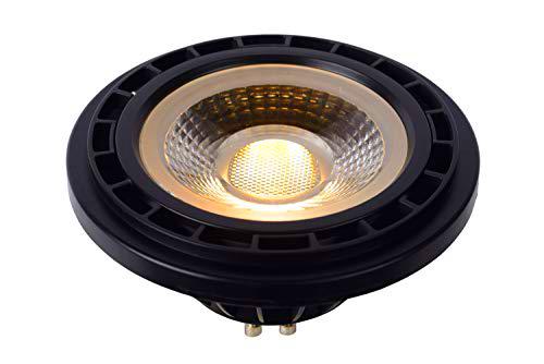 LUCIDE Bulb Bombilla LED, 12 W, Negro