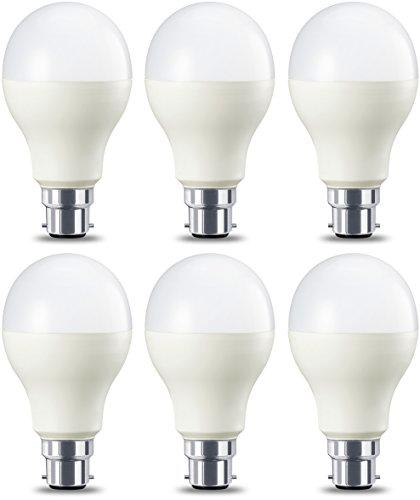 Amazon Basics Bombilla LED B22, 14W (equivalente a 100W)