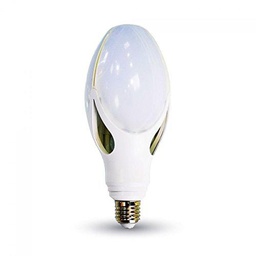 Bombilla LED E27 40 W Cornbulb ED-90 VT-1940 V-tac luz fría