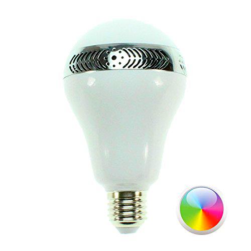 Laes 984972 Bombilla Estándar LED E27, 14 W, Blanco