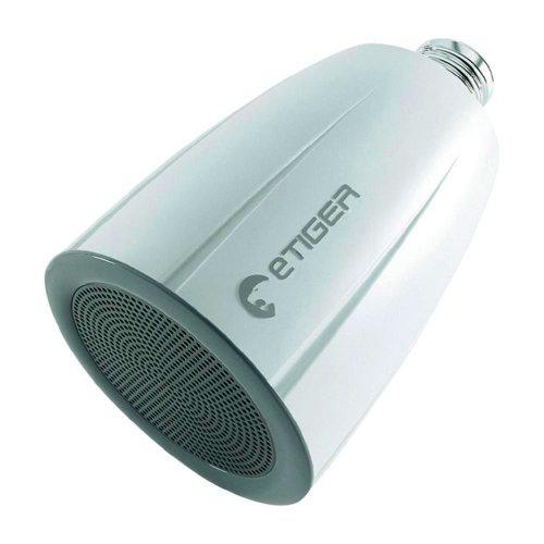 eTiger A0 - Bombilla LED con altavoz integrado (10 W