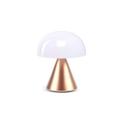 Lexon Luz LED Mina - Oro suave