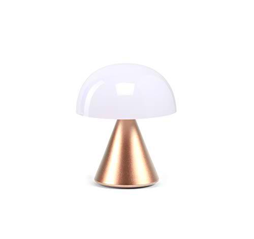 Lexon Luz LED Mina - Oro suave